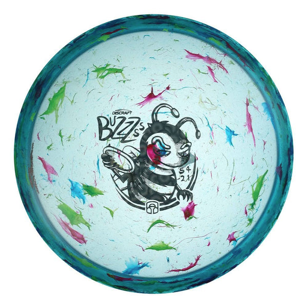 #34 Exact Disc (Black Orbs) 173-174 Tour Championships Jawbreaker Z  Buzzz SS