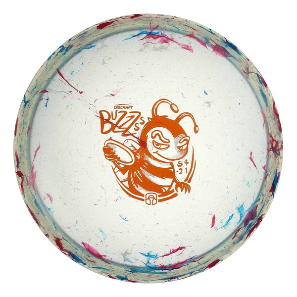 #3 Exact Disc (Orange Matte) 167-169 Tour Championships Jawbreaker Z  Buzzz SS