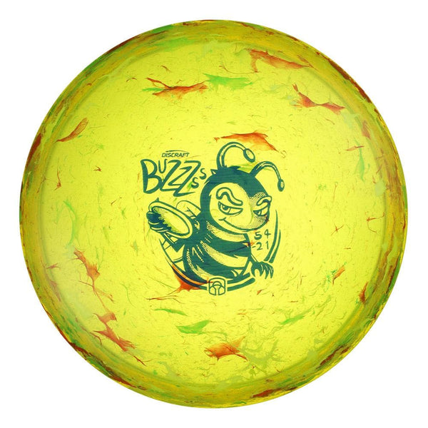 #44 Exact Disc (Blue Matte) 173-174 Tour Championships Jawbreaker Z  Buzzz SS