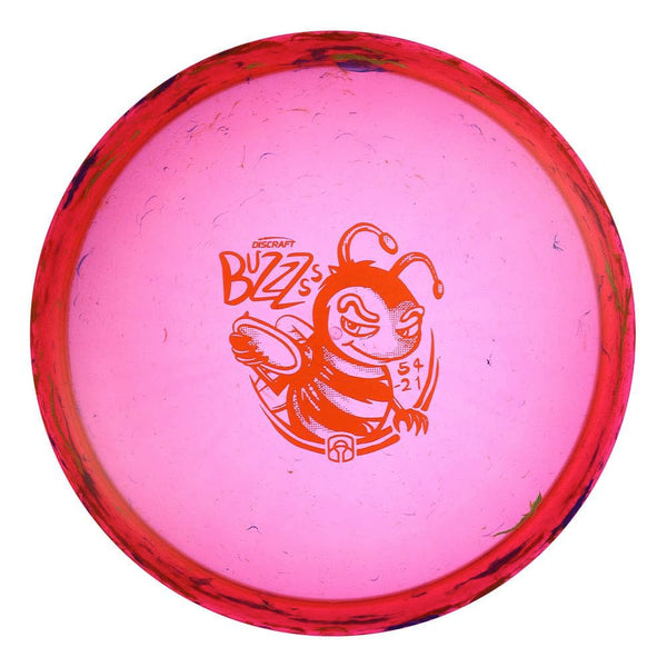 #47 Exact Disc (Orange Matte) 173-174 Tour Championships Jawbreaker Z  Buzzz SS