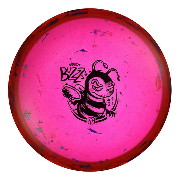 #51 Exact Disc (Black) 175-176 Tour Championships Jawbreaker Z  Buzzz SS