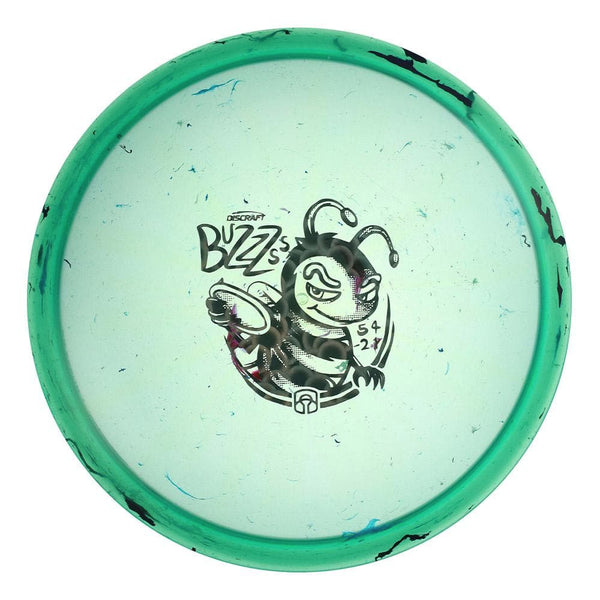 #64 Exact Disc (Black Orbs) 175-176 Tour Championships Jawbreaker Z  Buzzz SS