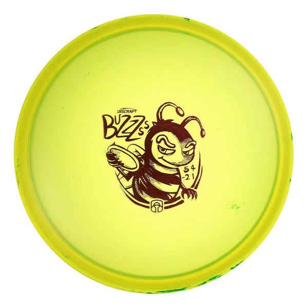 #67 Exact Disc (Magenta Metallic) 175-176 Tour Championships Jawbreaker Z  Buzzz SS