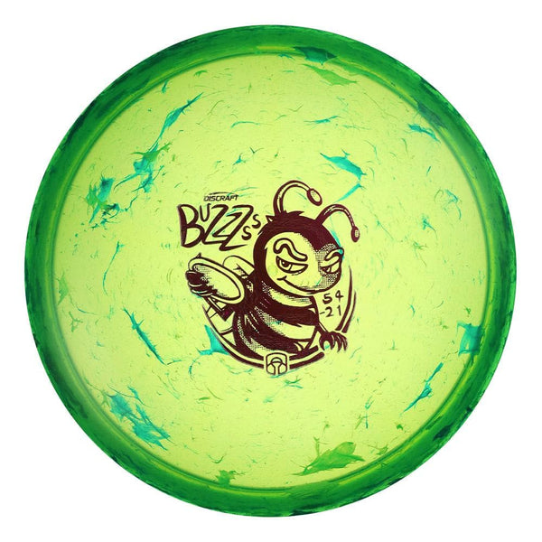 #68 Exact Disc (Magenta Metallic) 175-176 Tour Championships Jawbreaker Z  Buzzz SS
