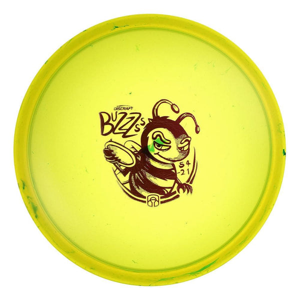 #69 Exact Disc (Magenta Metallic) 175-176 Tour Championships Jawbreaker Z  Buzzz SS