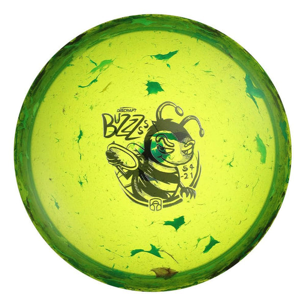 #73 Exact Disc (Silver Metallic) 175-176 Tour Championships Jawbreaker Z  Buzzz SS