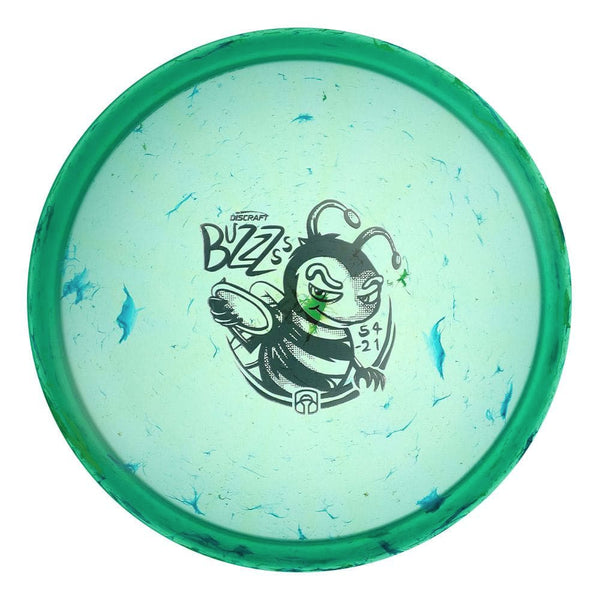 #75 Exact Disc (Silver Metallic) 175-176 Tour Championships Jawbreaker Z  Buzzz SS