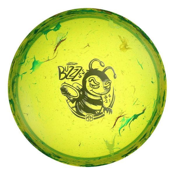 #77 Exact Disc (Silver Metallic) 175-176 Tour Championships Jawbreaker Z  Buzzz SS