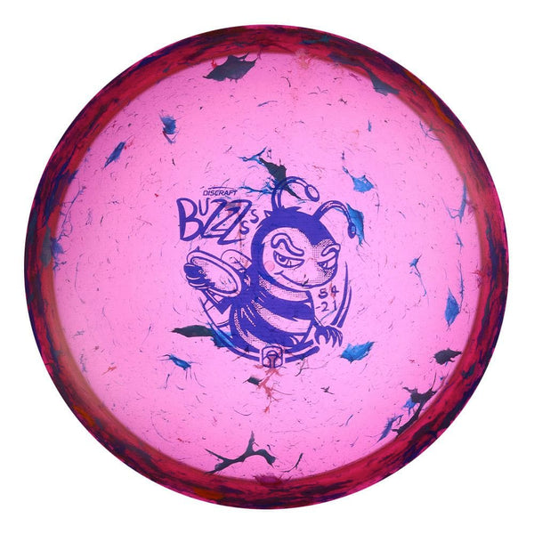 #87 Exact Disc (Blue Matte) 177+ Tour Championships Jawbreaker Z  Buzzz SS