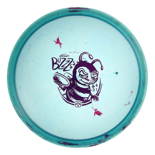 #92 Exact Disc (Magenta Metallic) 177+ Tour Championships Jawbreaker Z  Buzzz SS
