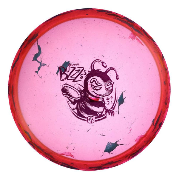 #93 Exact Disc (Magenta Metallic) 177+ Tour Championships Jawbreaker Z  Buzzz SS