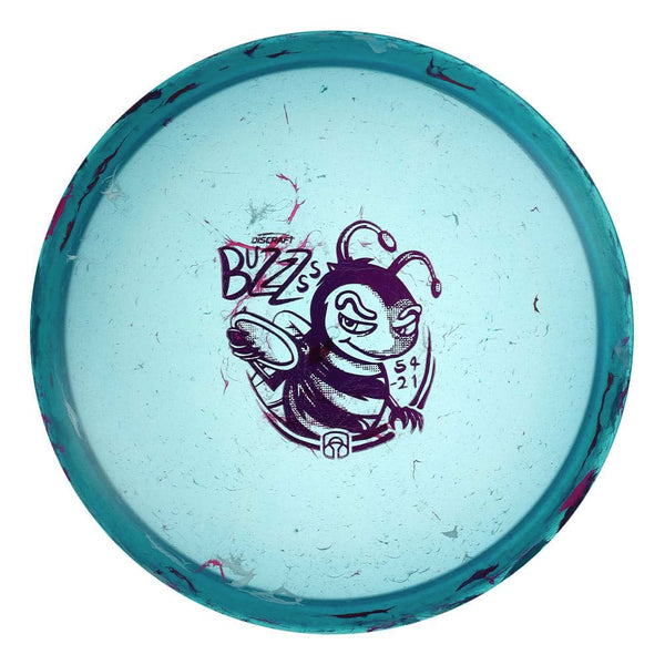 #94 Exact Disc (Magenta Metallic) 177+ Tour Championships Jawbreaker Z  Buzzz SS