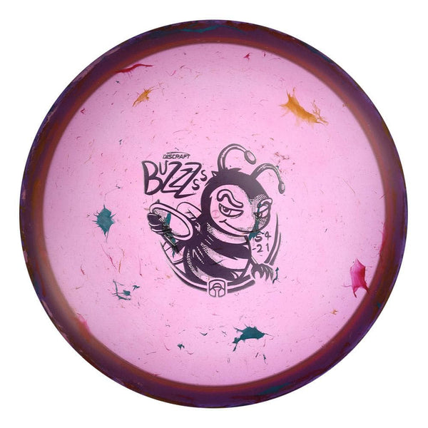 #95 Exact Disc (Silver Metallic) 177+ Tour Championships Jawbreaker Z  Buzzz SS