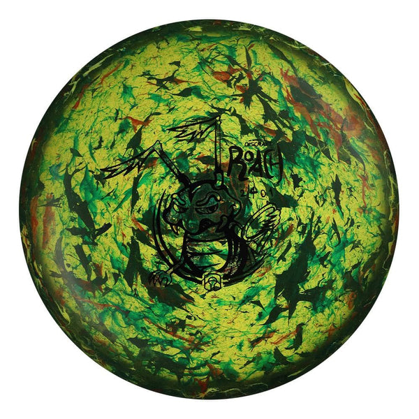 #10 Exact Disc (Black) 170-172 Tour Championships Jawbreaker Z  Roach