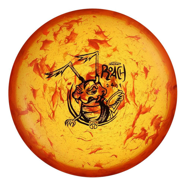 #11 Exact Disc (Black) 170-172 Tour Championships Jawbreaker Z  Roach