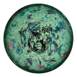 #12 Exact Disc (Black) 170-172 Tour Championships Jawbreaker Z  Roach