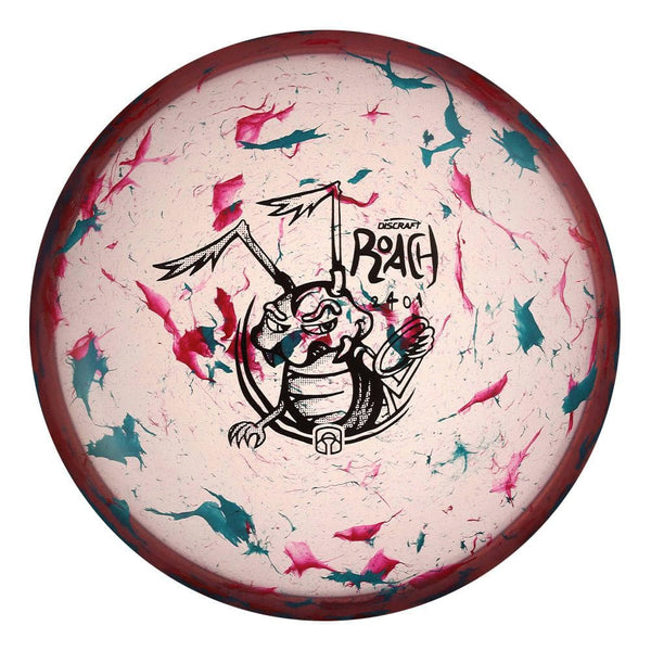 #15 Exact Disc (Black) 170-172 Tour Championships Jawbreaker Z  Roach