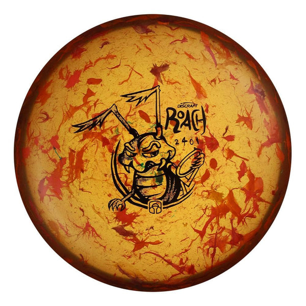 #16 Exact Disc (Black) 170-172 Tour Championships Jawbreaker Z  Roach
