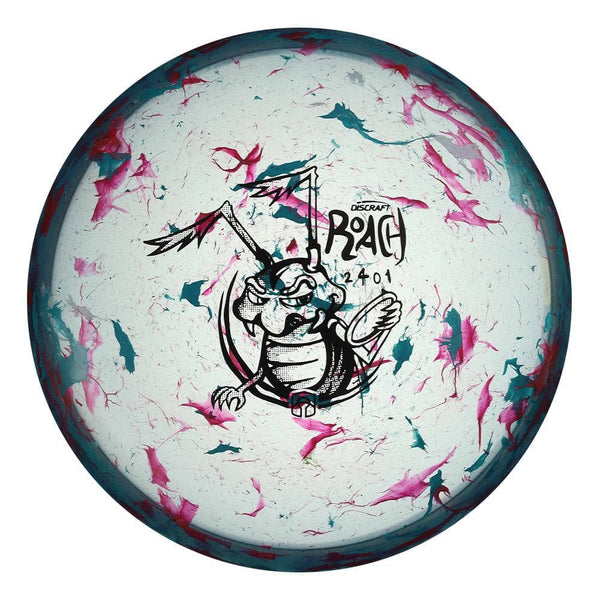 #17 Exact Disc (Black) 170-172 Tour Championships Jawbreaker Z  Roach