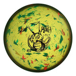 #18 Exact Disc (Black) 170-172 Tour Championships Jawbreaker Z  Roach