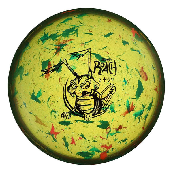 #18 Exact Disc (Black) 170-172 Tour Championships Jawbreaker Z  Roach