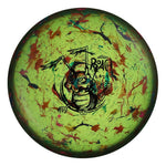 #19 Exact Disc (Black) 170-172 Tour Championships Jawbreaker Z  Roach
