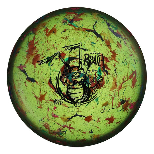 #19 Exact Disc (Black) 170-172 Tour Championships Jawbreaker Z  Roach