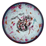#1 Exact Disc (Black) 167-169 Tour Championships Jawbreaker Z  Roach