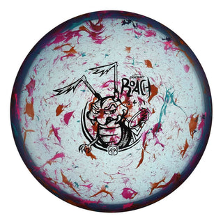 #1 Exact Disc (Black) 167-169 Tour Championships Jawbreaker Z  Roach