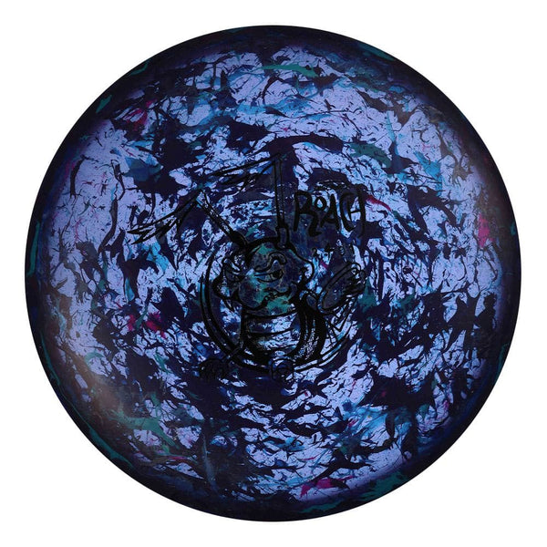 #22 Exact Disc (Black) 170-172 Tour Championships Jawbreaker Z  Roach