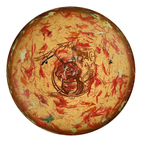 #23 Exact Disc (Copper Metallic) 170-172 Tour Championships Jawbreaker Z  Roach
