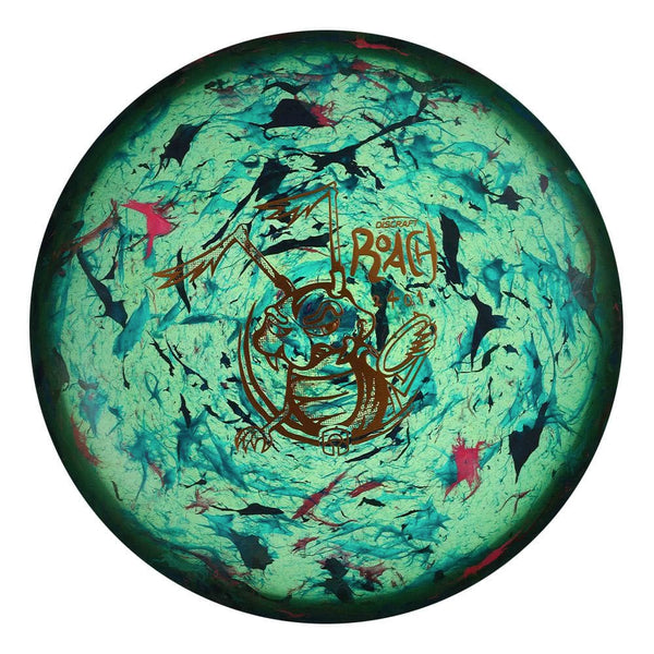 #26 Exact Disc (Copper Metallic) 170-172 Tour Championships Jawbreaker Z  Roach