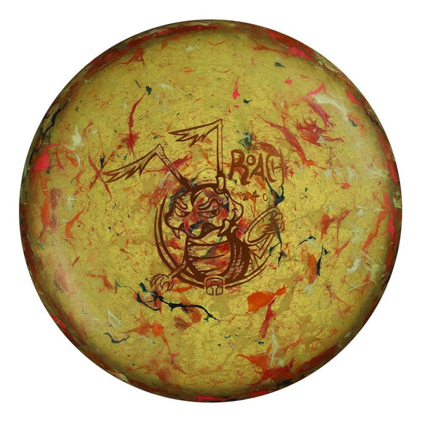#27 Exact Disc (Copper Metallic) 170-172 Tour Championships Jawbreaker Z  Roach