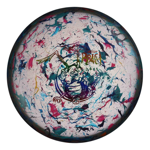 #28 Exact Disc (Rainbow) 170-172 Tour Championships Jawbreaker Z  Roach