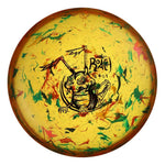 #2 Exact Disc (Black) 167-169 Tour Championships Jawbreaker Z  Roach