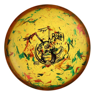 #2 Exact Disc (Black) 167-169 Tour Championships Jawbreaker Z  Roach