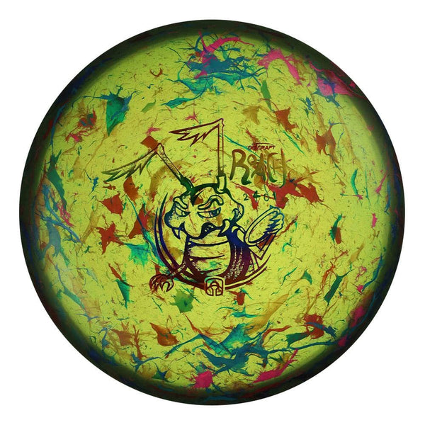 #30 Exact Disc (Rainbow) 170-172 Tour Championships Jawbreaker Z  Roach