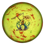 #32 Exact Disc (Rainbow) 170-172 Tour Championships Jawbreaker Z  Roach
