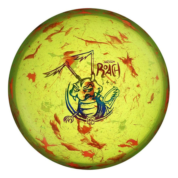#32 Exact Disc (Rainbow) 170-172 Tour Championships Jawbreaker Z  Roach