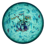 #33 Exact Disc (Rainbow) 170-172 Tour Championships Jawbreaker Z  Roach