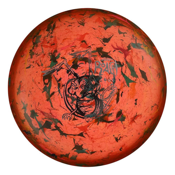 #34 Exact Disc (Silver Metallic) 170-172 Tour Championships Jawbreaker Z  Roach