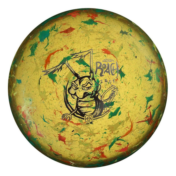 #35 Exact Disc (Silver Metallic) 170-172 Tour Championships Jawbreaker Z  Roach