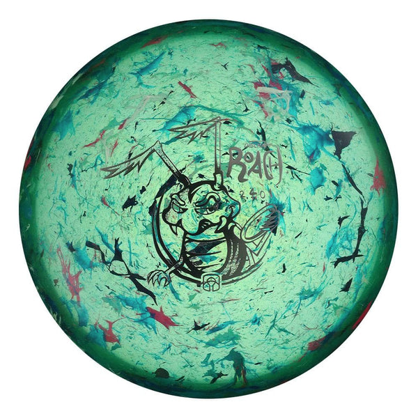 #36 Exact Disc (Silver Metallic) 170-172 Tour Championships Jawbreaker Z  Roach