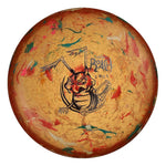 #37 Exact Disc (Silver Metallic) 170-172 Tour Championships Jawbreaker Z  Roach