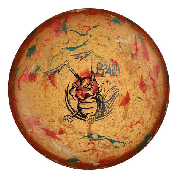 #37 Exact Disc (Silver Metallic) 170-172 Tour Championships Jawbreaker Z  Roach