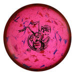 #39 Exact Disc (Black) 173-174 Tour Championships Jawbreaker Z  Roach