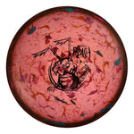 #3 Exact Disc (Black) 167-169 Tour Championships Jawbreaker Z  Roach