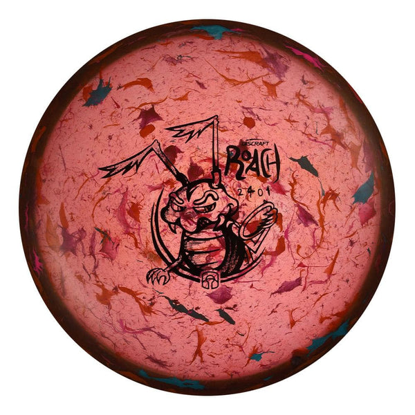 #3 Exact Disc (Black) 167-169 Tour Championships Jawbreaker Z  Roach