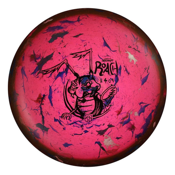 #40 Exact Disc (Black) 173-174 Tour Championships Jawbreaker Z  Roach