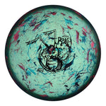 #41 Exact Disc (Black) 173-174 Tour Championships Jawbreaker Z  Roach
